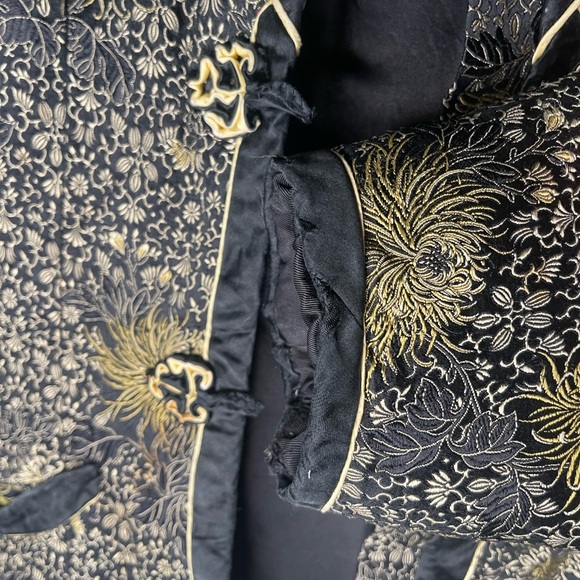 Traditional Shanghai Chinese Insulted Jacket - Picture 13 of 16